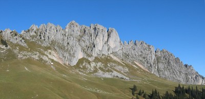 Gastlosen : Sattelspitzen