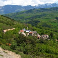 Le Majeuil, en Matheysine