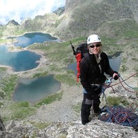 Grimpe aux Vans