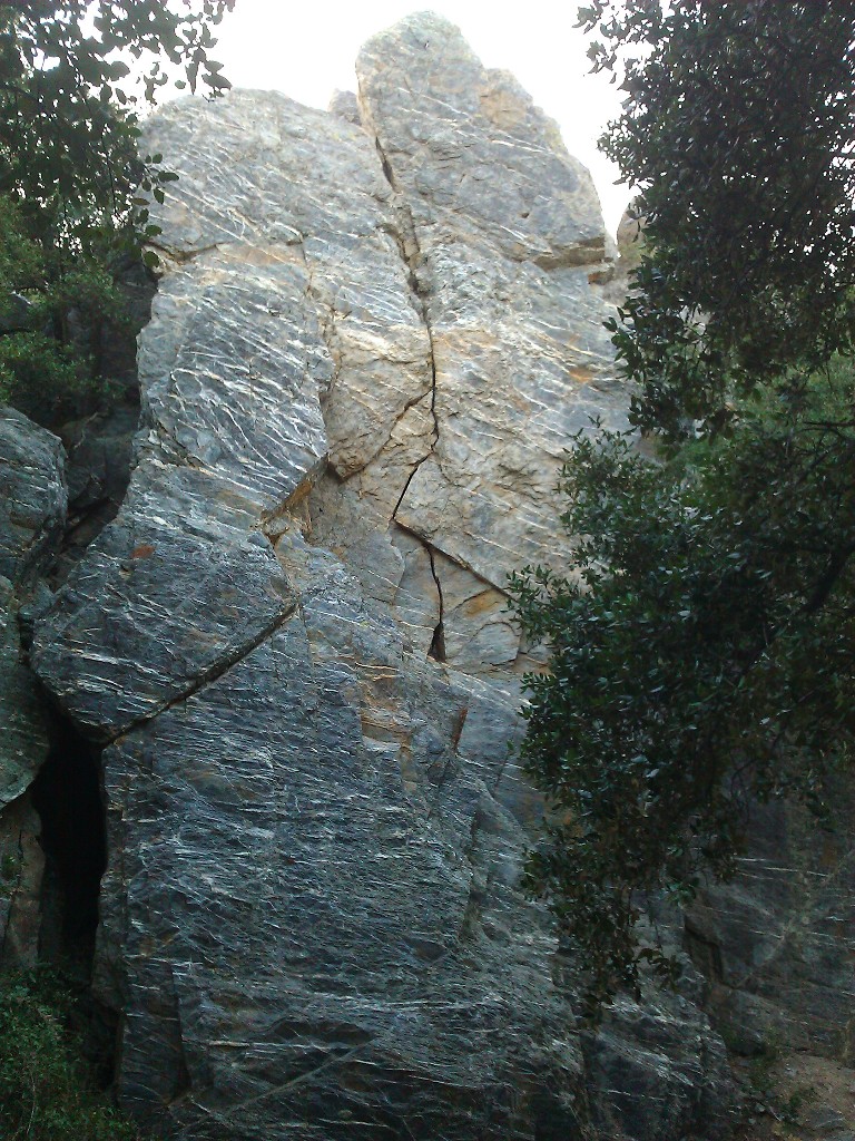 fenouillet 5a 6b 6b falaise 1