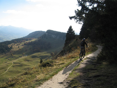 VTT aux crêtes de la Molière VTT aux crêtes de la Molière