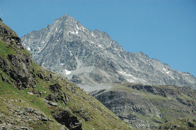 Pointe d'Otemma, par omα Pointe d'Otemma, par omα