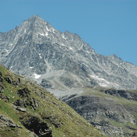 Pointe d'Otemma, par omα