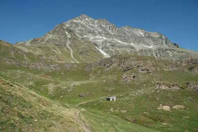 Pointe d'Otemma, par omα Pointe d'Otemma, par omα