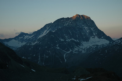 Mont Gelé, par omα Mont Gelé, par omα