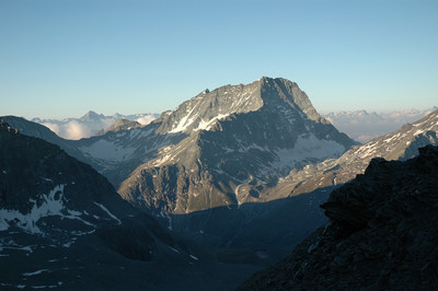 Mont Gelé, par omα Mont Gelé, par omα