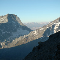 Mont Gelé, Fenêtre Durand, Mont Avril, par omα