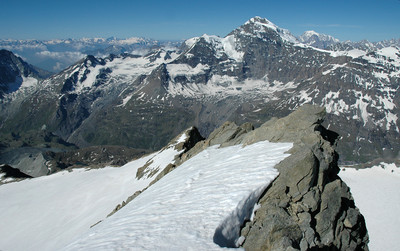 Grand Combin, par omα Grand Combin, par omα