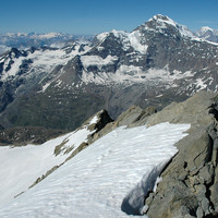 Grand Combin, par omα