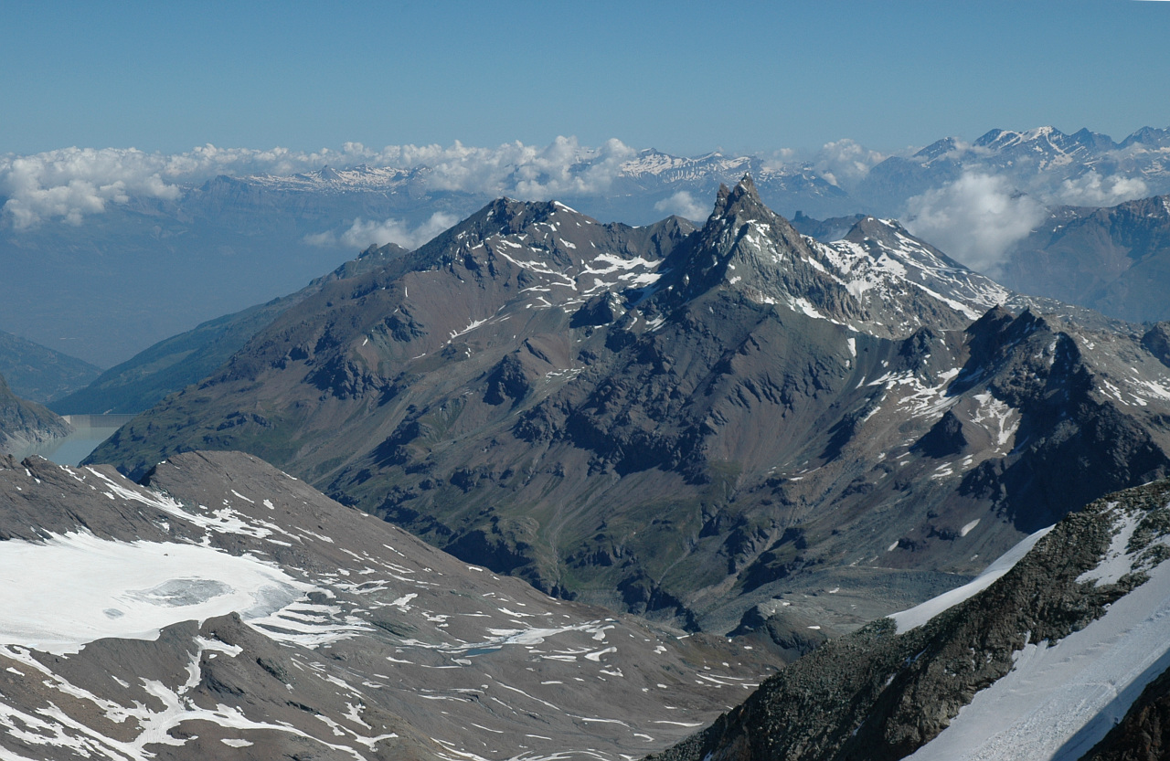 Aiguilles Rouges d'Arolla