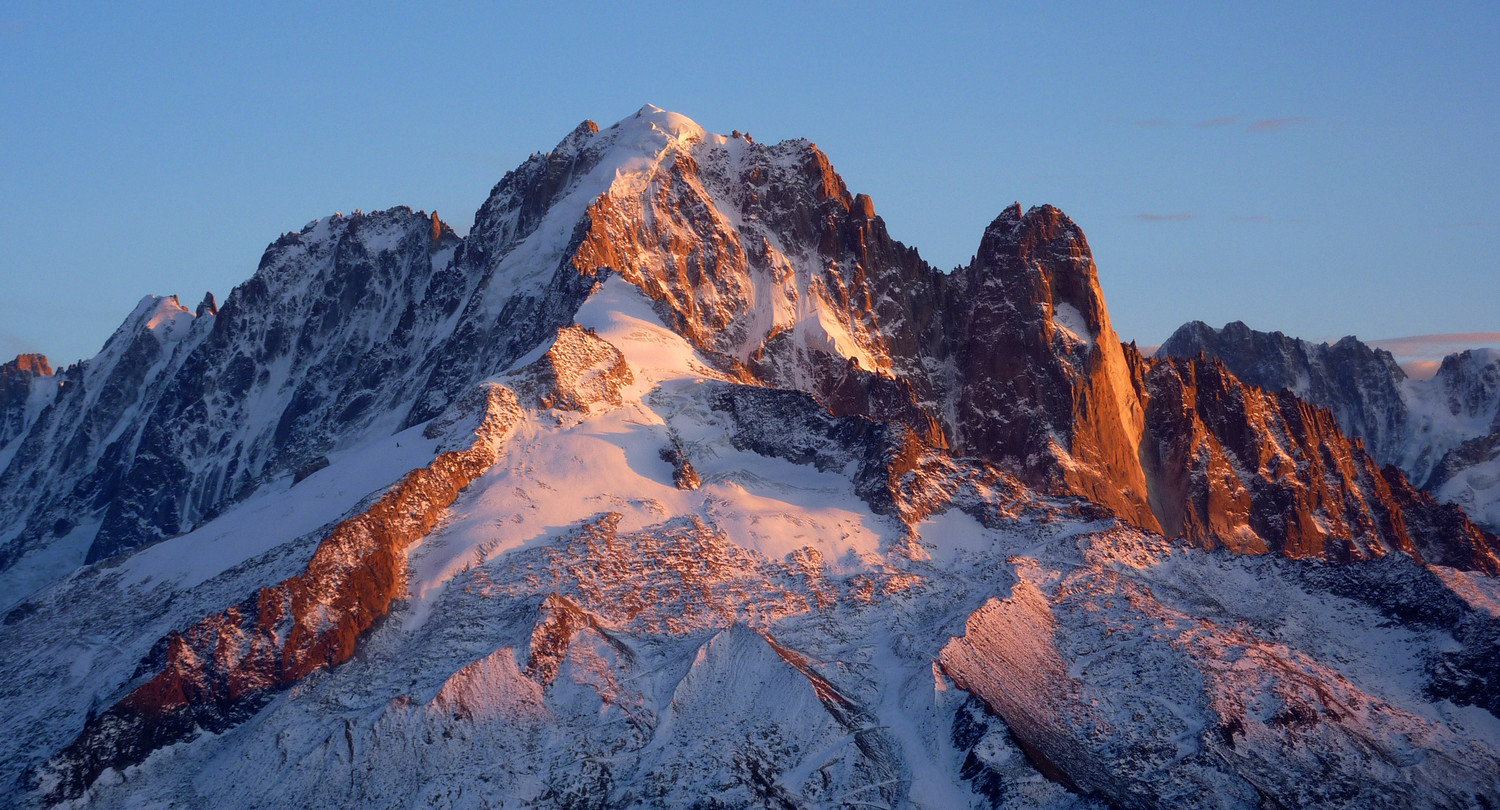 Aiguille Verte