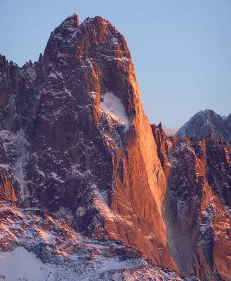 Les Drus depuis l'aiguille de Praz Torrent Les Drus depuis l'aiguille de Praz Torrent