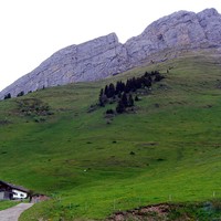 Paroi de Borderan