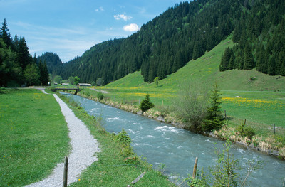 Vallée de Rosenlaui, par omα Vallée de Rosenlaui, par omα