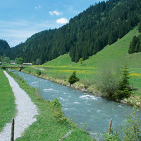 Vallée de Rosenlaui, par omα