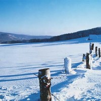 Paysage du massif de l' Aubrac