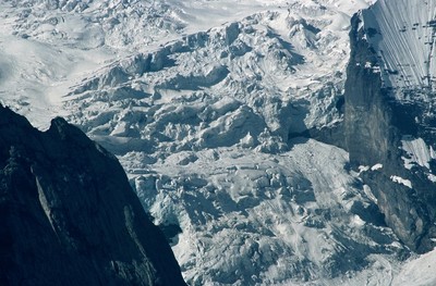 Glacier Rosenlaui, par omα Glacier Rosenlaui, par omα