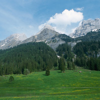 Engelhörner, par omα