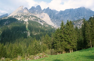 Engelhörner, par omα