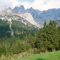 Engelhörner, par omα
