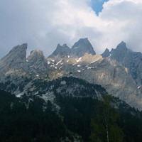 Engelhörner, par omα