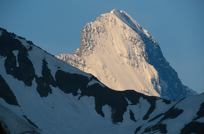 Eiger vue de Schwarzwaldalp, par omα