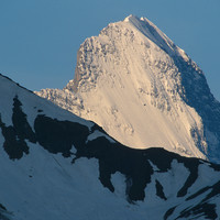 Eiger vue de Schwarzwaldalp, par omα