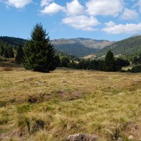 Vallée du Benet ,Cirque de Chamaliére et Puy du Rocher