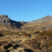 Col d'Anterne