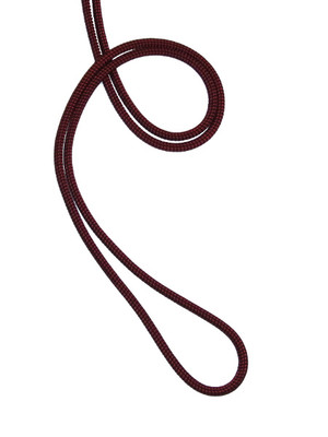 Plier un brin en 2 et former une boucle