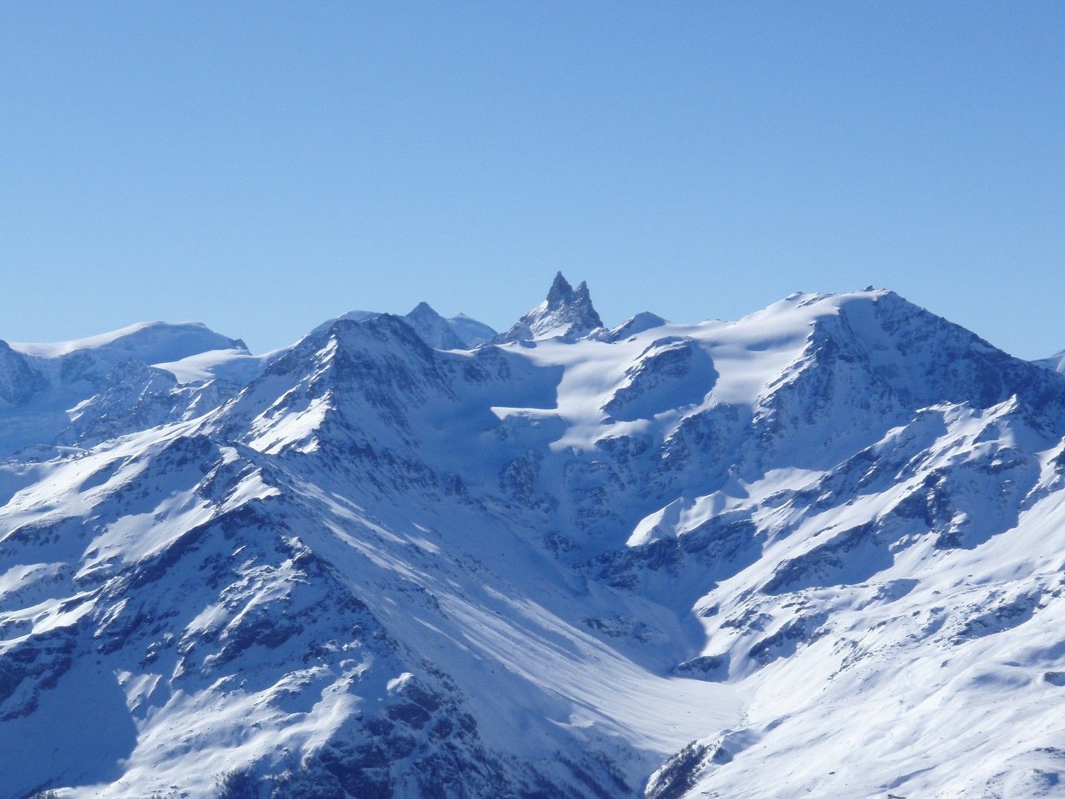 aiguilles rouge d'arolla