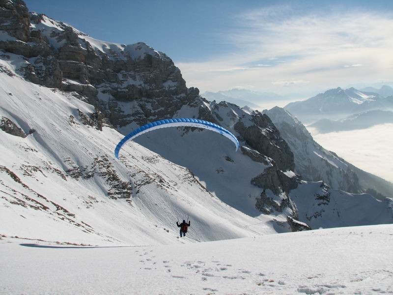 Col de Varo .... en hiver
