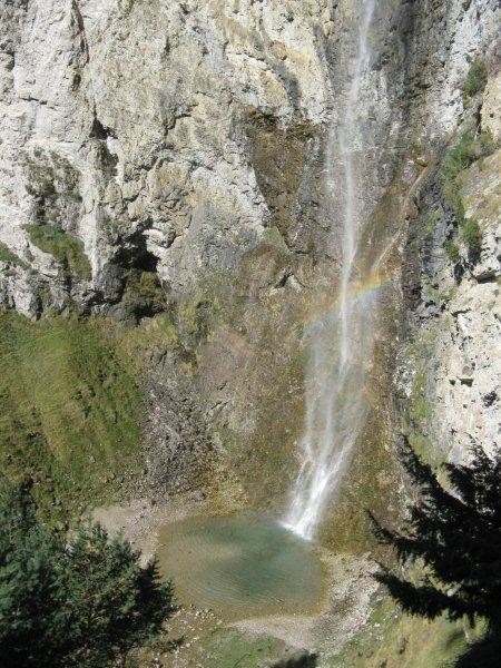 la cascade