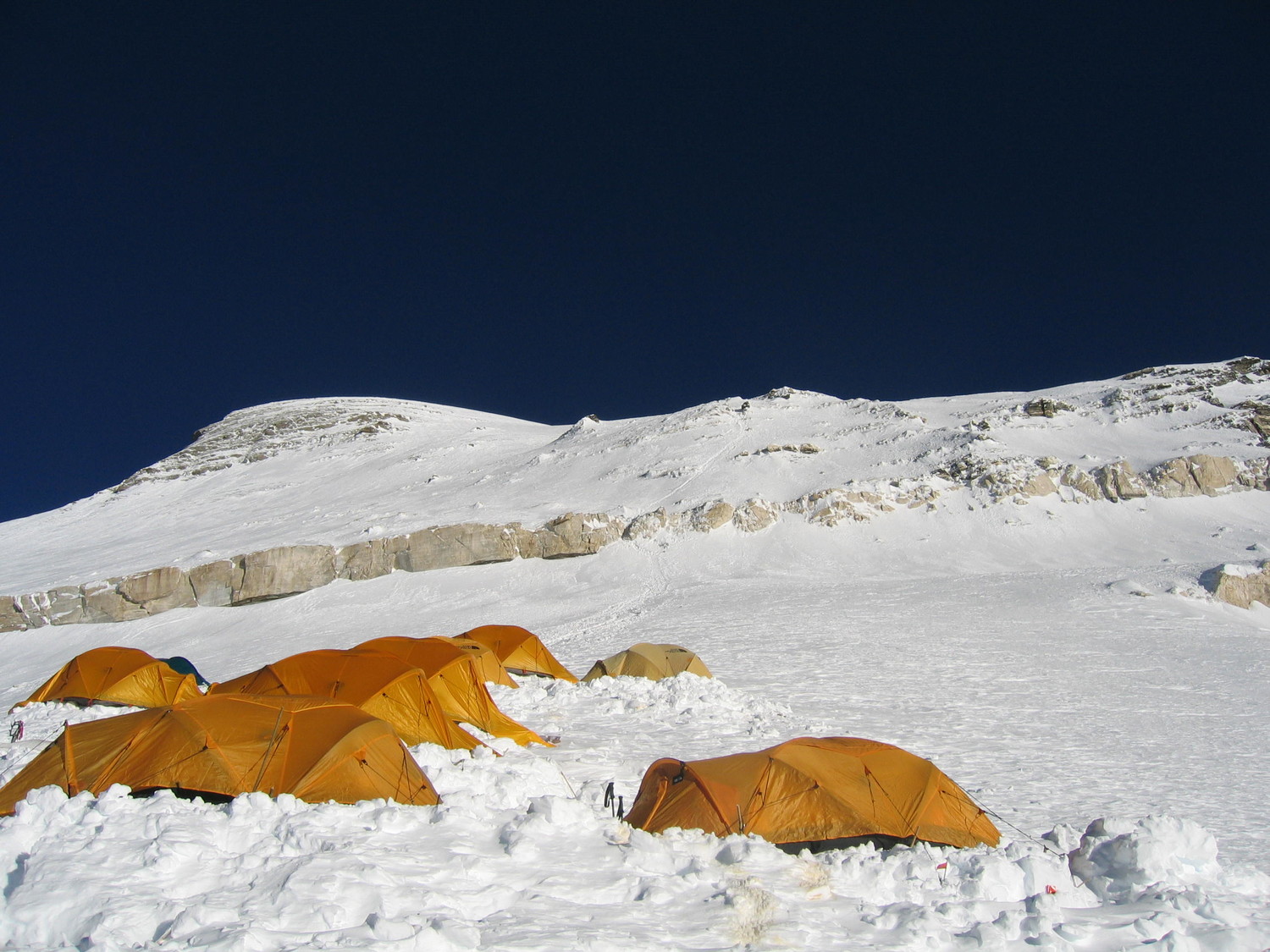 Cho Oyu camp III