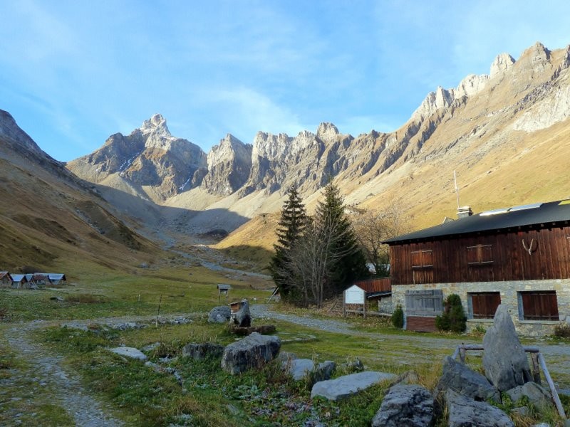 Vallon de Doran
