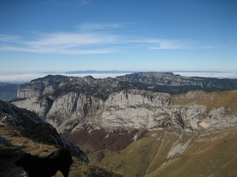 Parois du Sapey