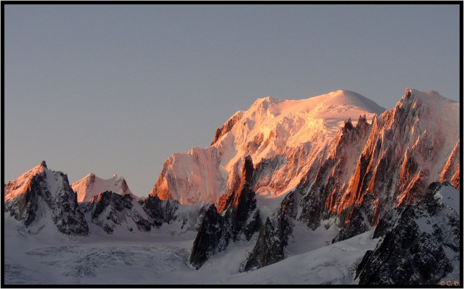 lever de soleil