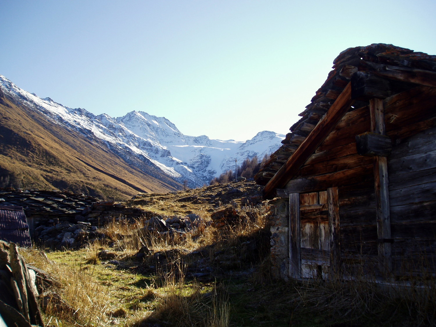 Hameau de Vouasson