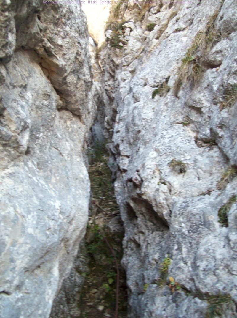 la goulotte