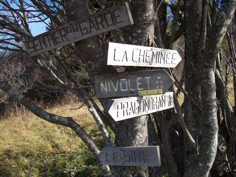 c'est par là!