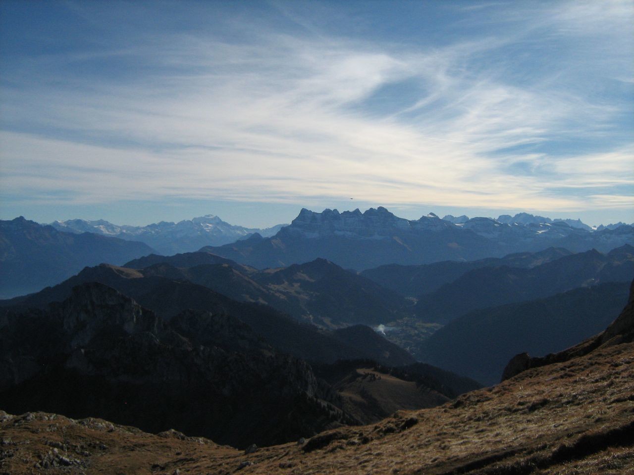 Dents du Midi