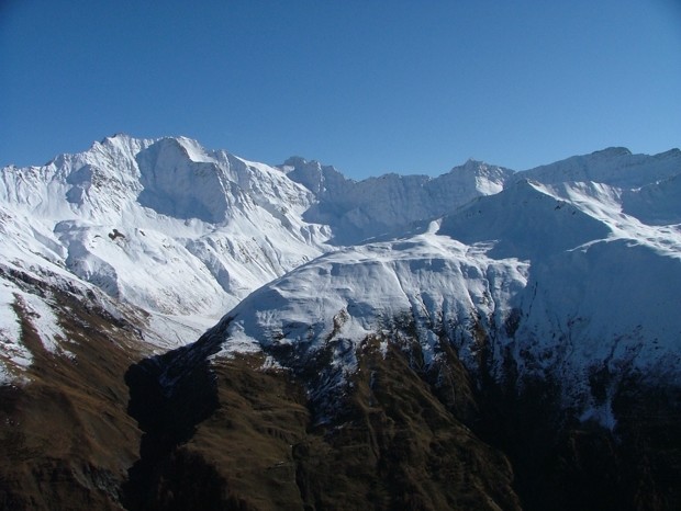 vallon de Belle Combe, Grand Golliat