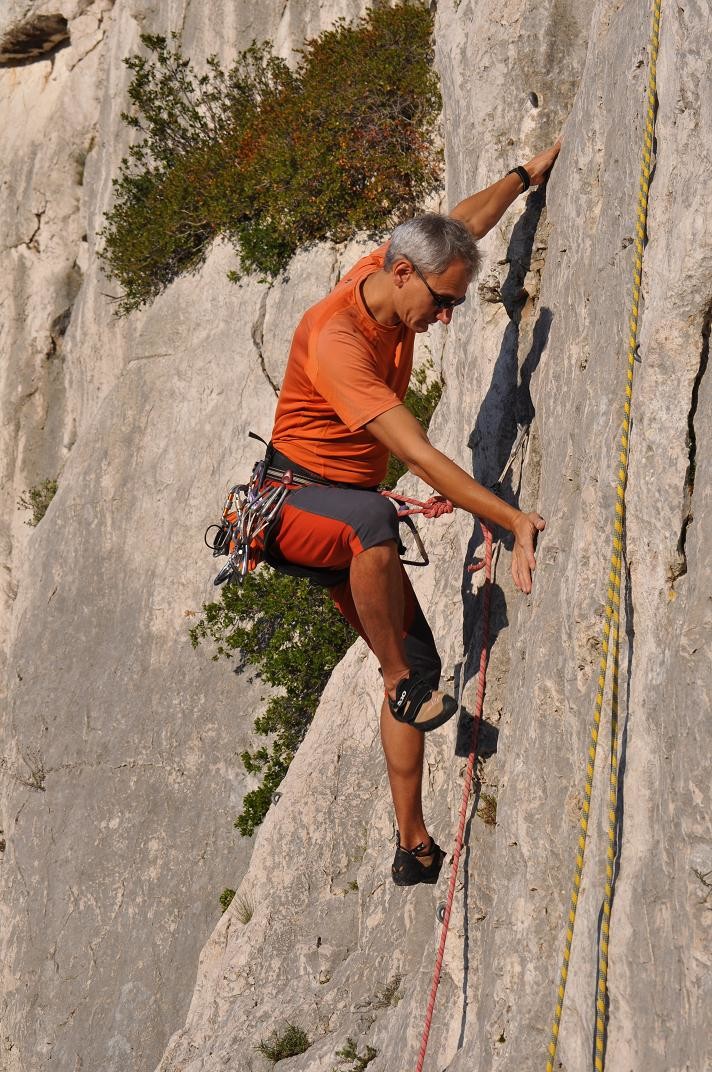 Sormiou colline de Lun