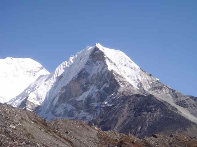 island peak
