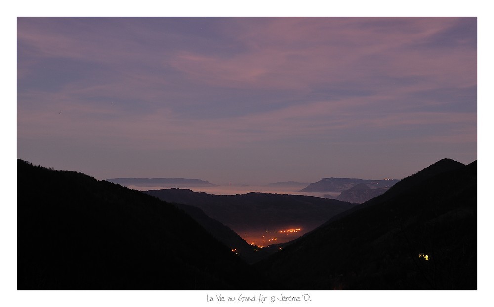 encore la nuit en vallée