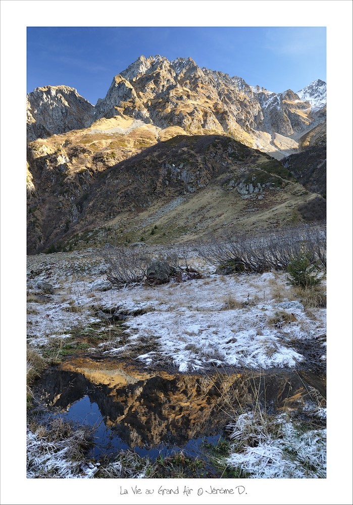 reflet