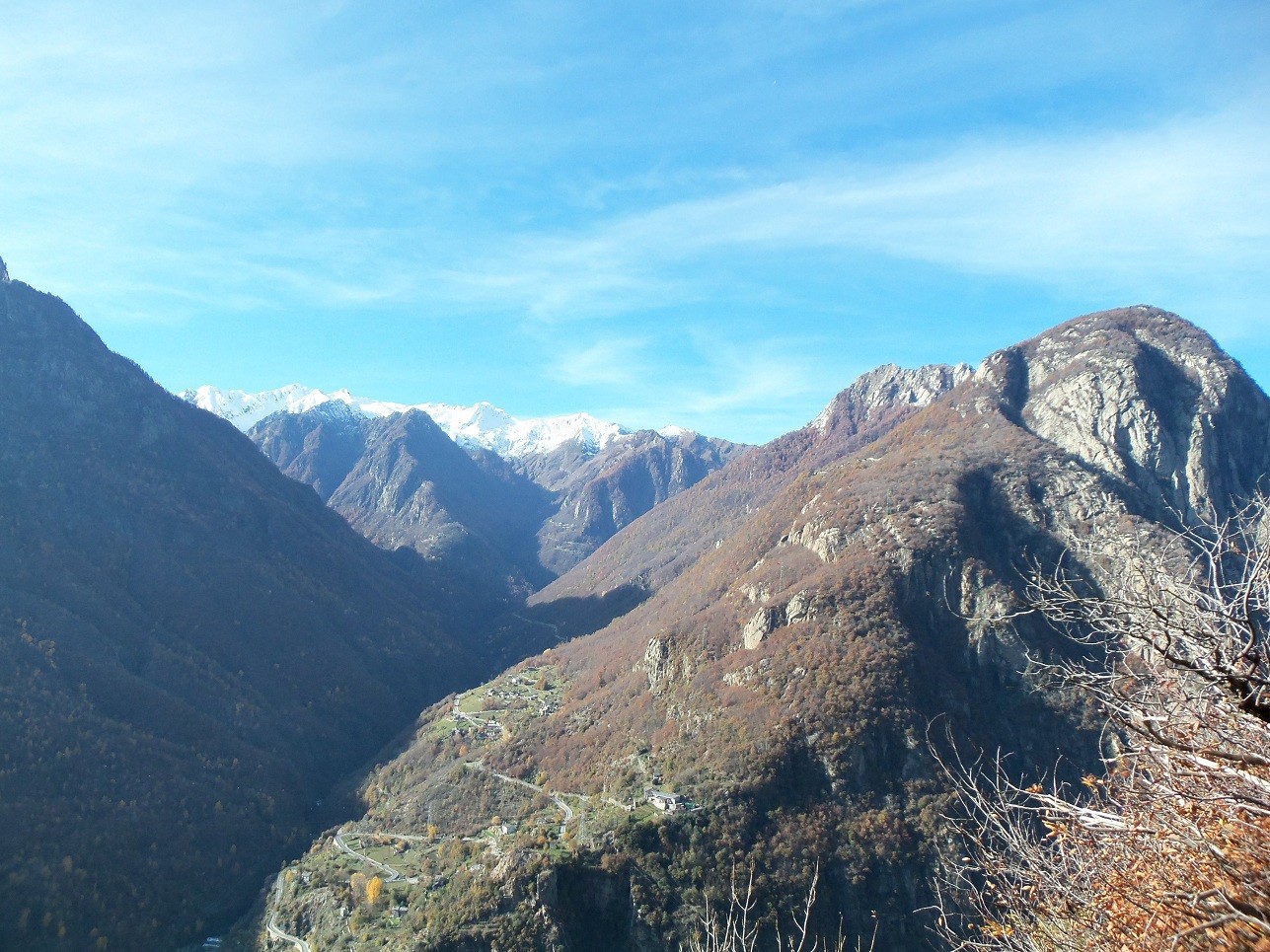 valle di champorcher