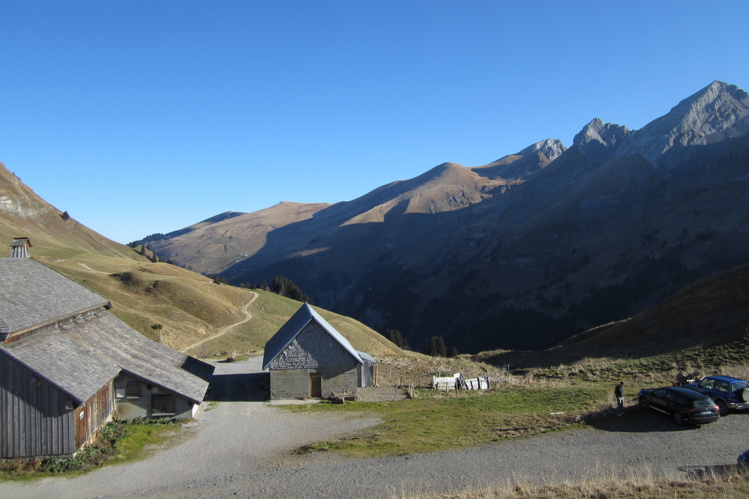 Col des Annes