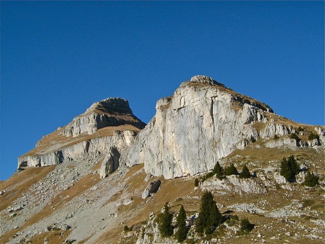 La Tour du Mayen