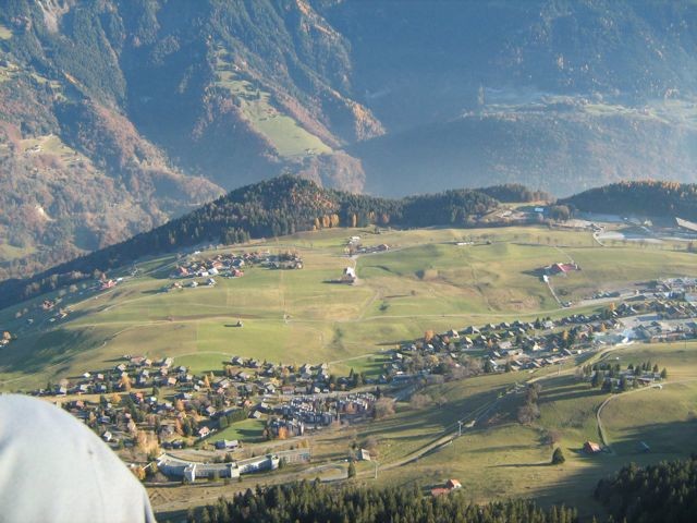Les attéros de Leysin